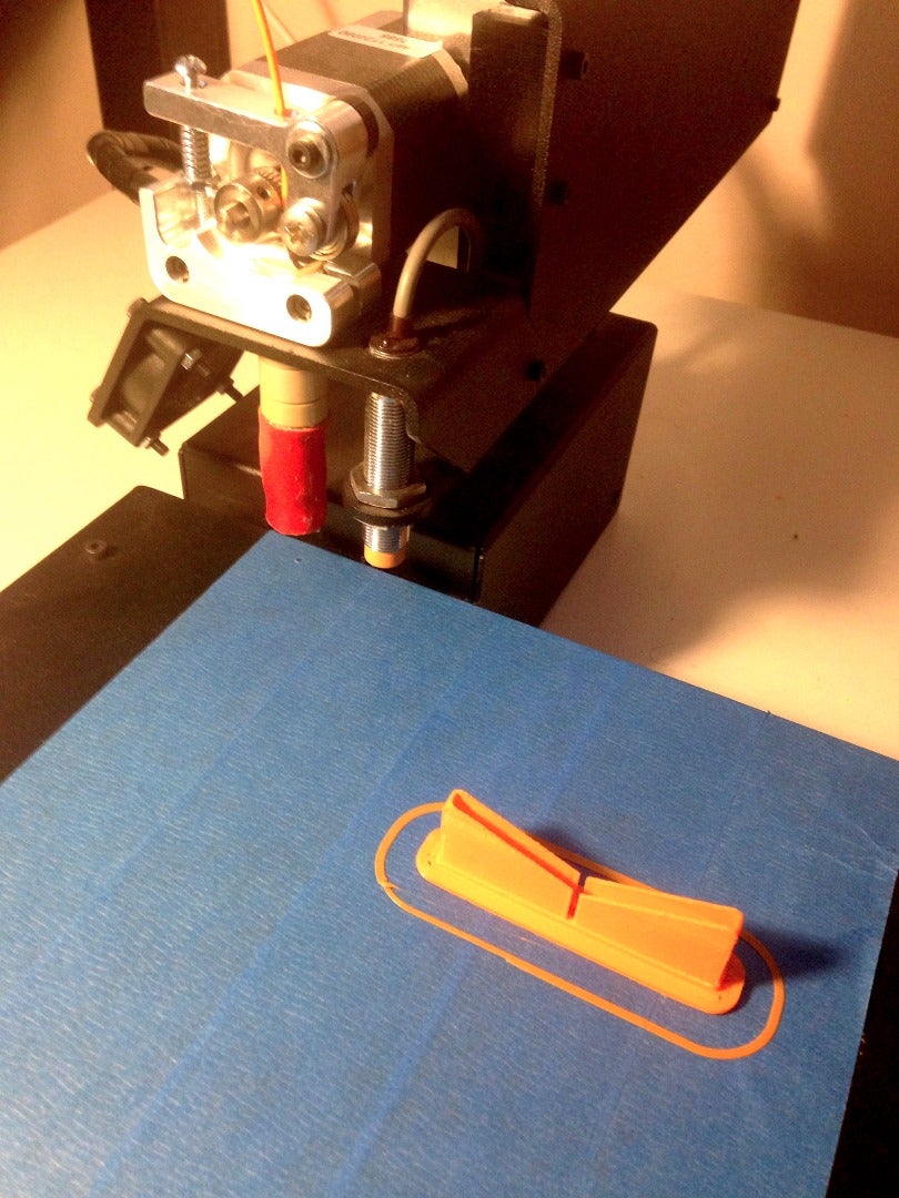 3D Print the Simple Coin Leveler