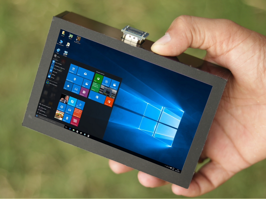 POCKET LAPTOP : 7 Steps - Instructables