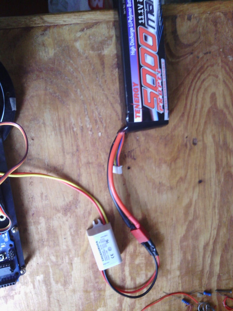 Arduino Robot Arm : 5 Steps Circuit Diagram
