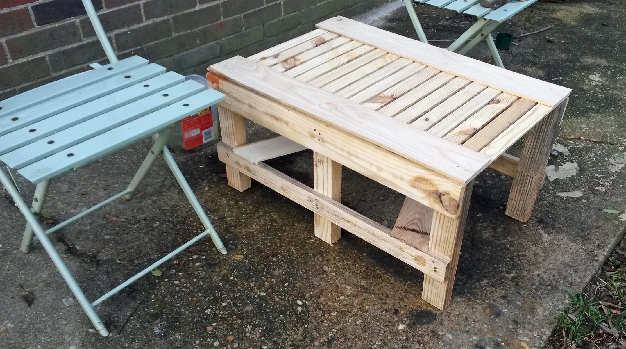 Side Tables - Image 1