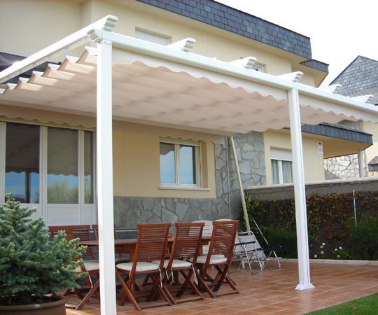 Pergolas Madrid