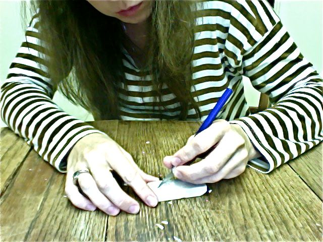 DIY Stamp