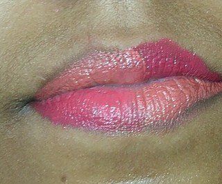 Pattern From Lipstick