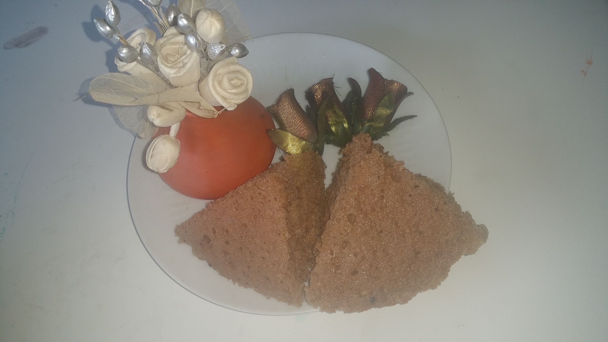 Delicious Chocolate Cake