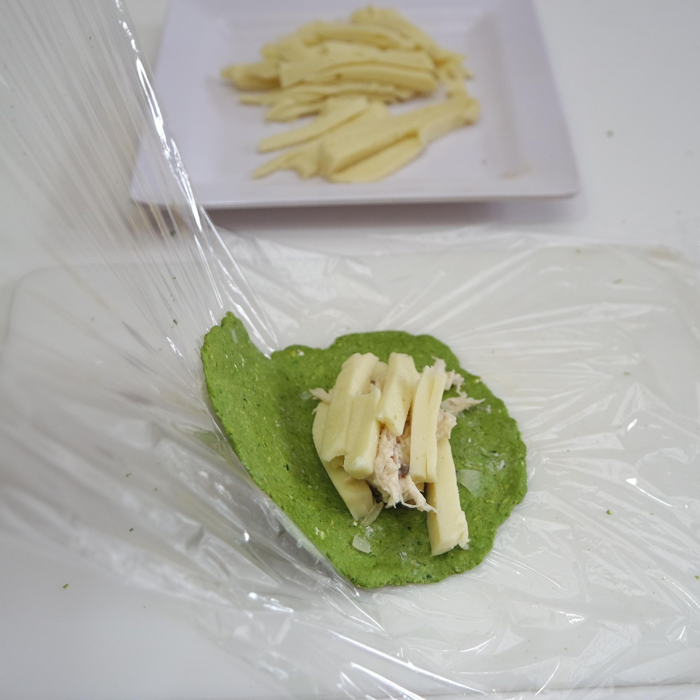 Green Cheese Spinach Empanadas 15 Steps (with Pictures) Instructables