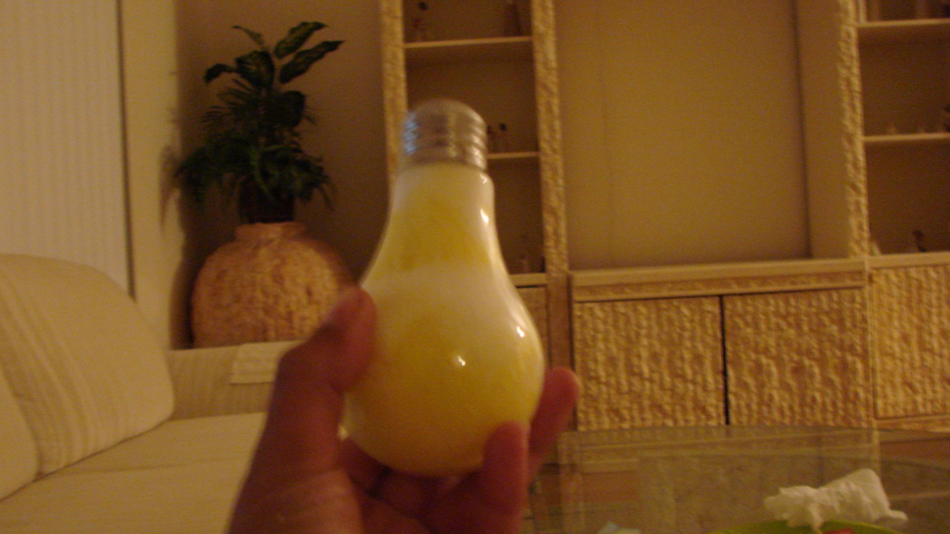 Lightbulb Funk-up!