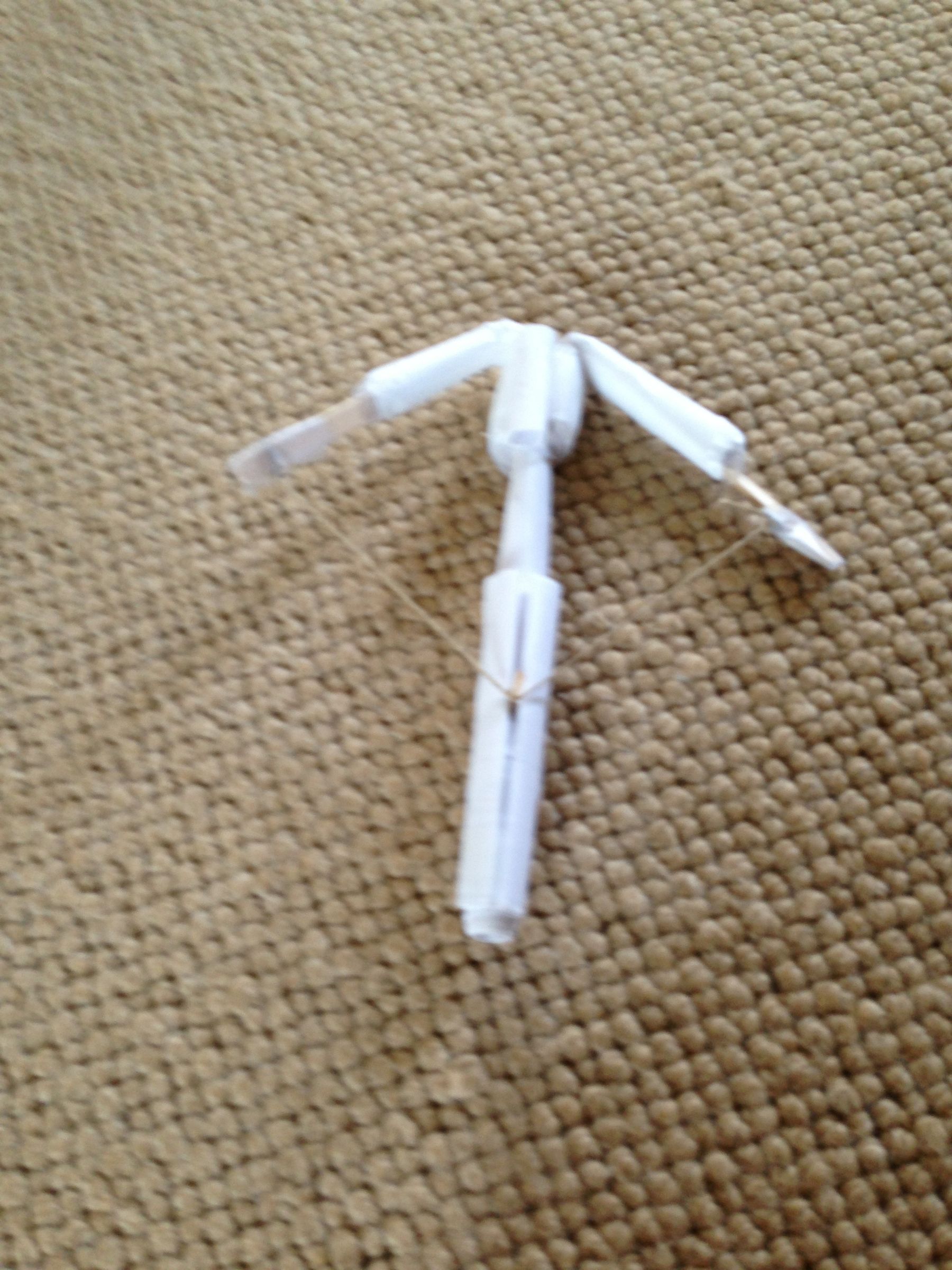Paper Crossbow