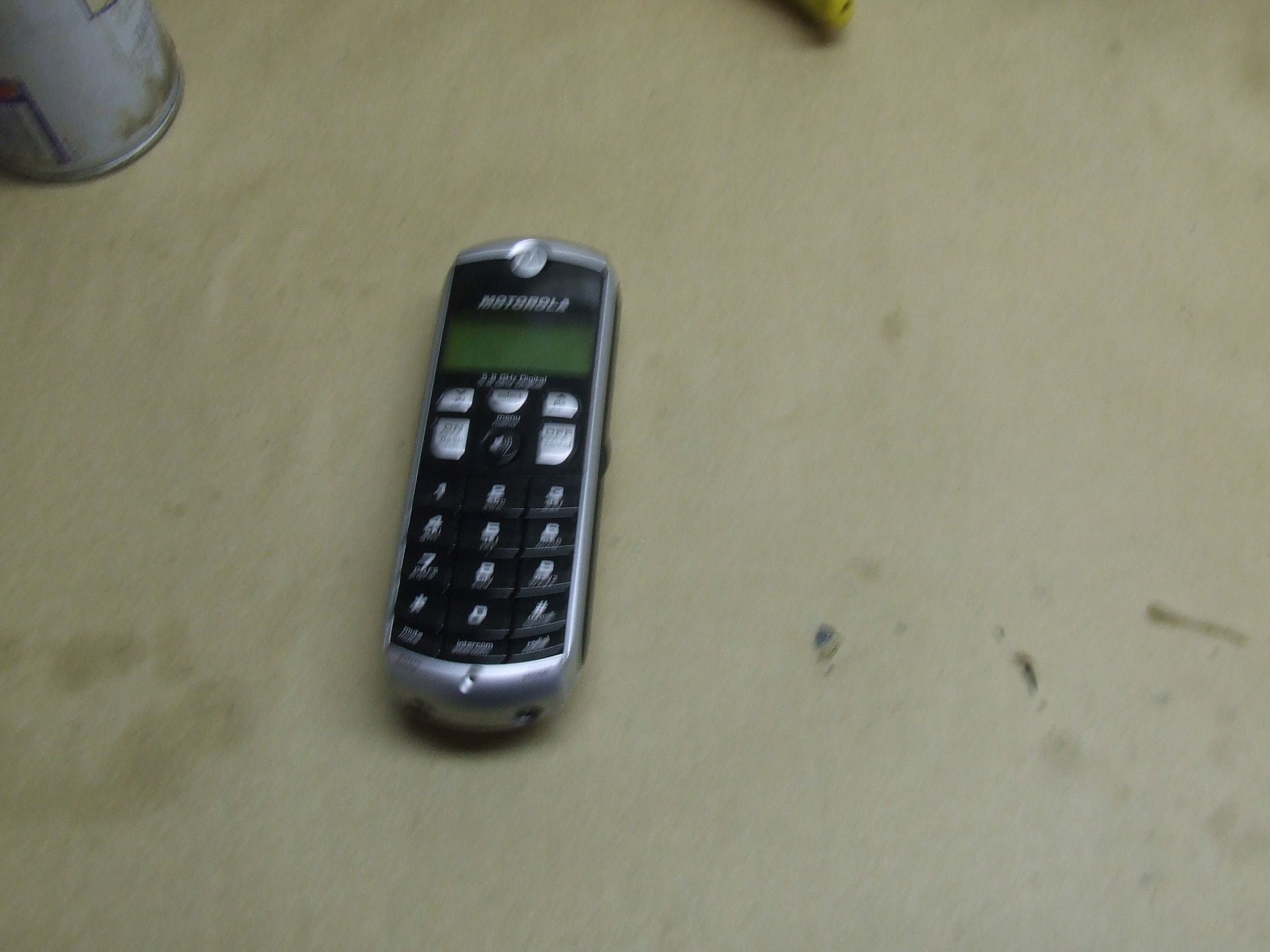 Upgrade Your Dead Cordless Phone