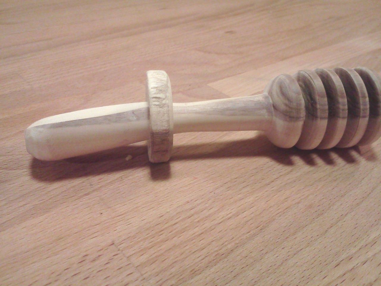 Honey Dipper With Scoop