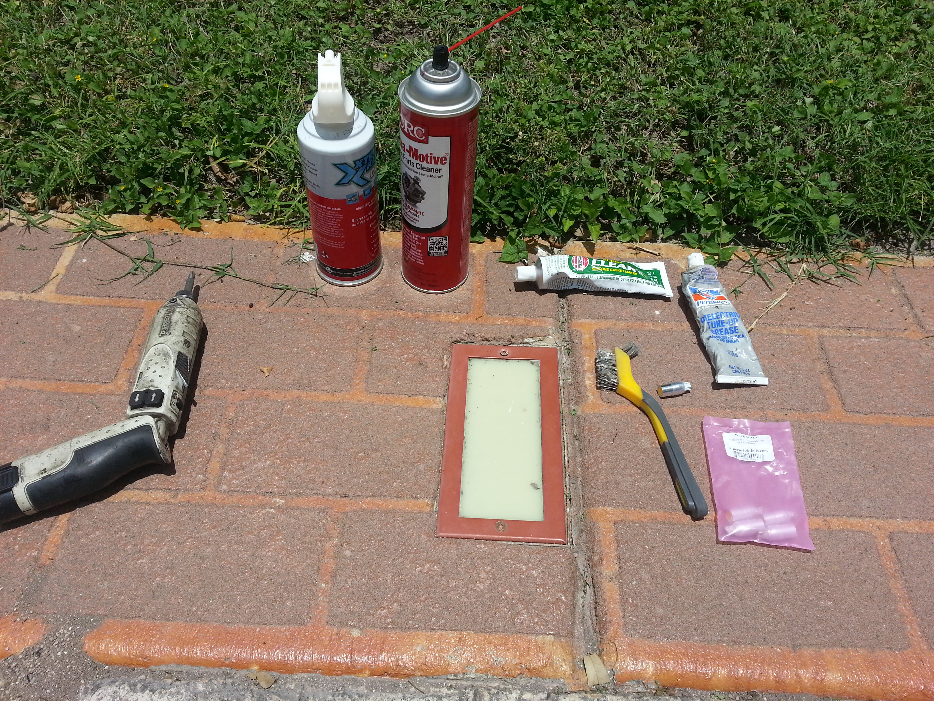 Outdoor Light Repair 5 Steps (with Pictures) Instructables