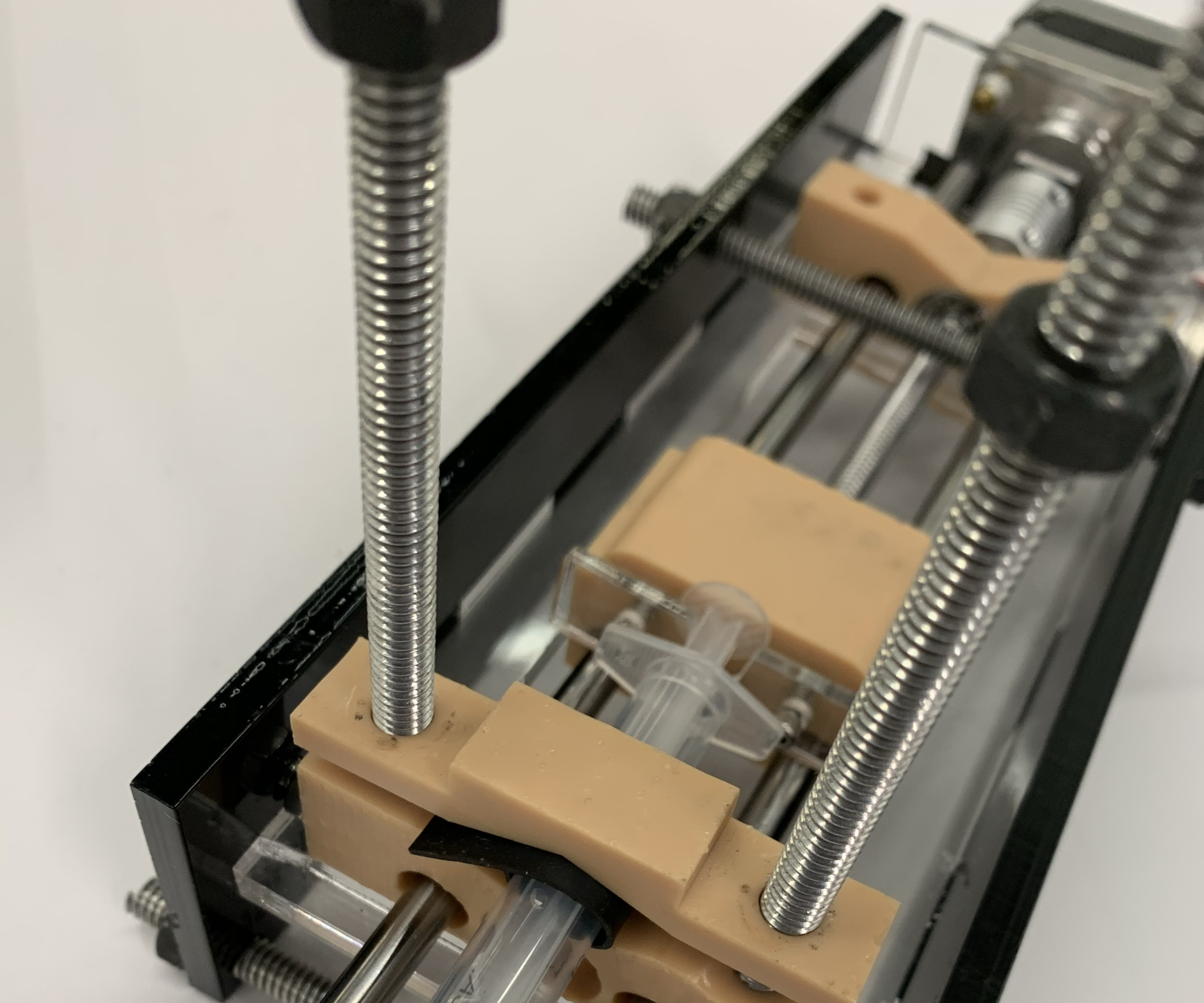 DIY Syringe Pump