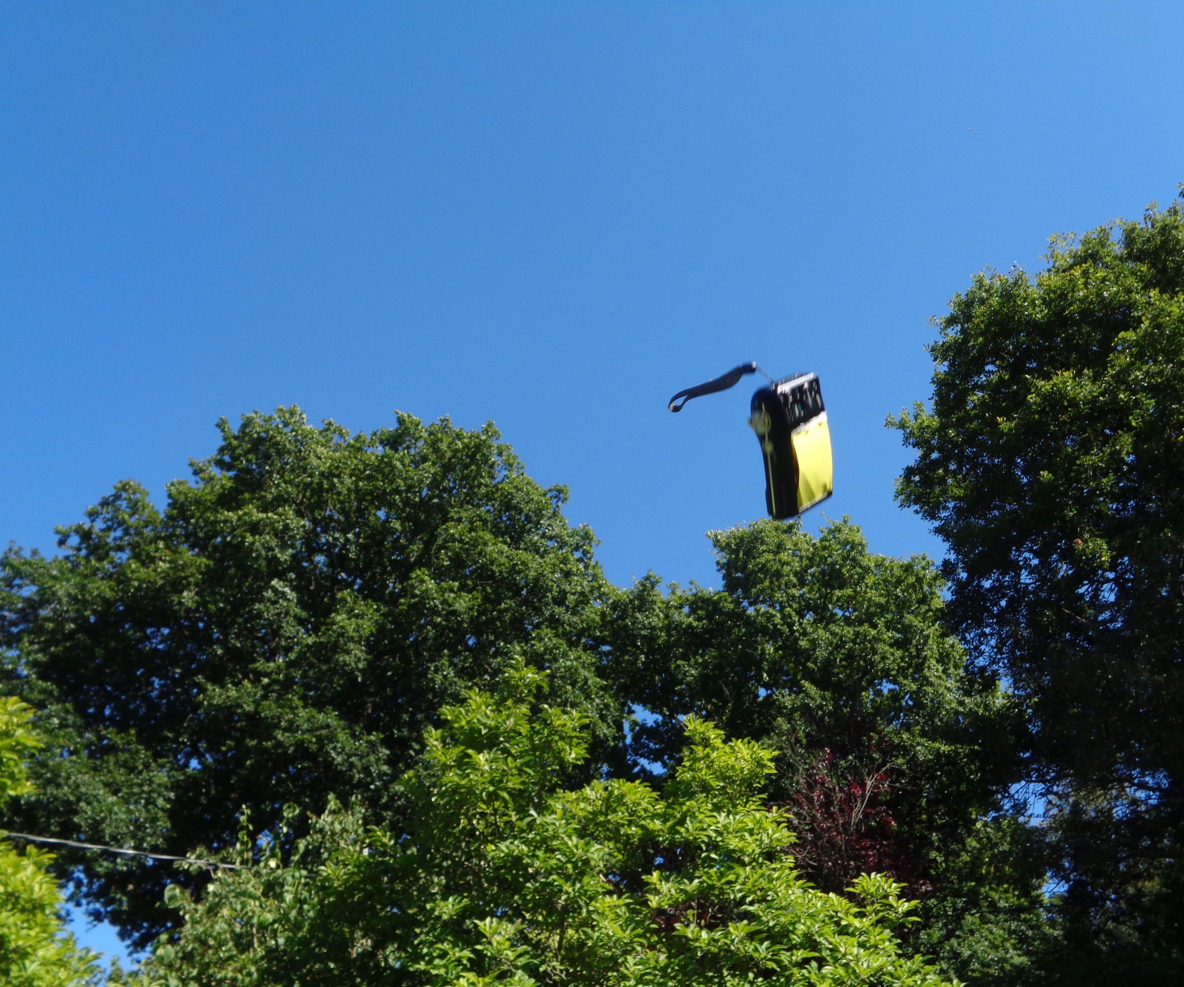 Camera to Multi-purpose Wallet/pouch