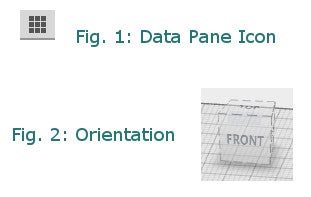 Fusion Basics - Navigation