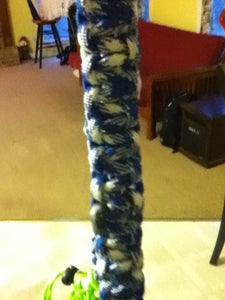 Cobra Braided With Interlocking Buckle