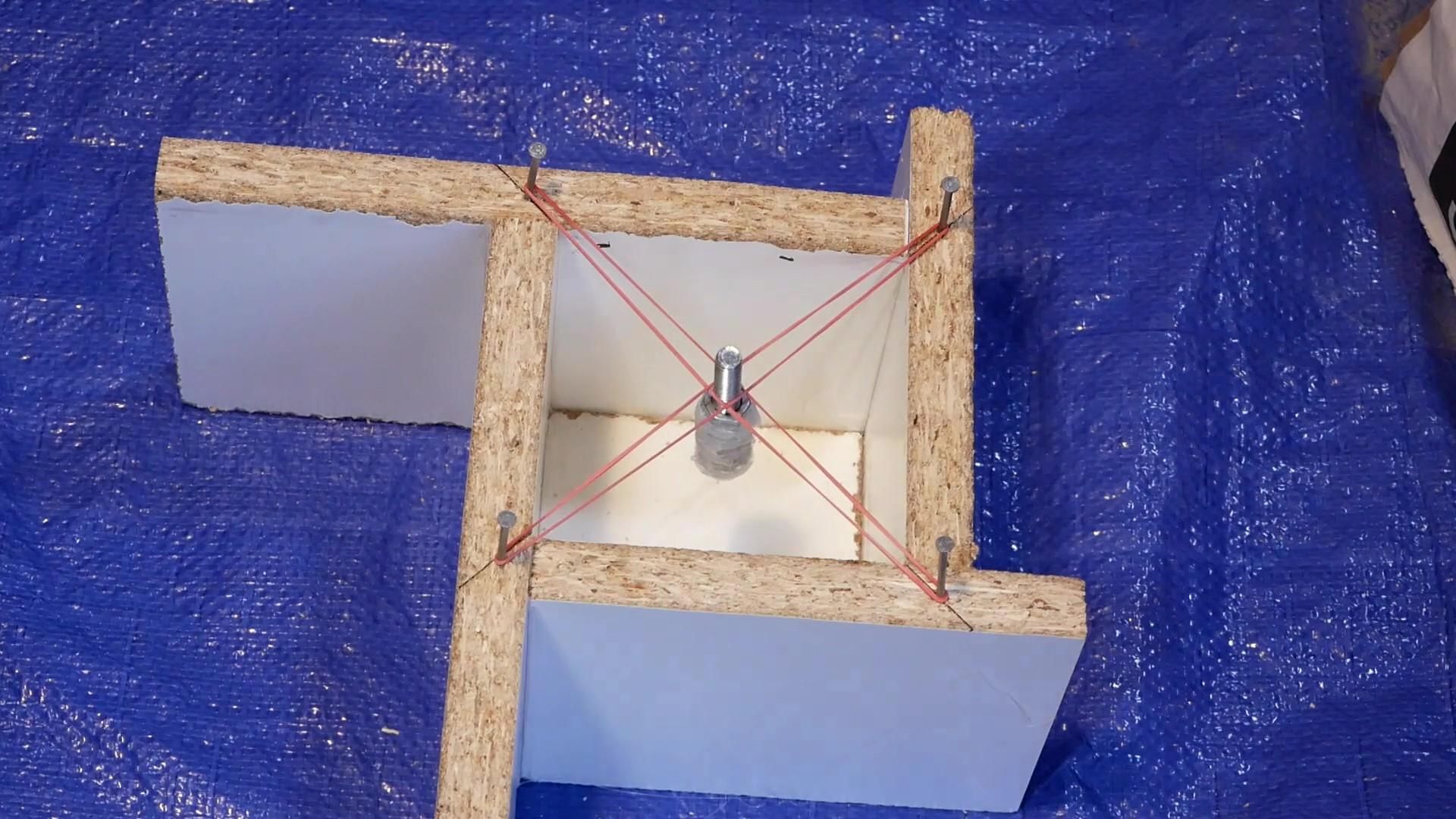 Concrete & Wood Counterweighted Mic Stand 12 Steps (with Pictures) Instructables