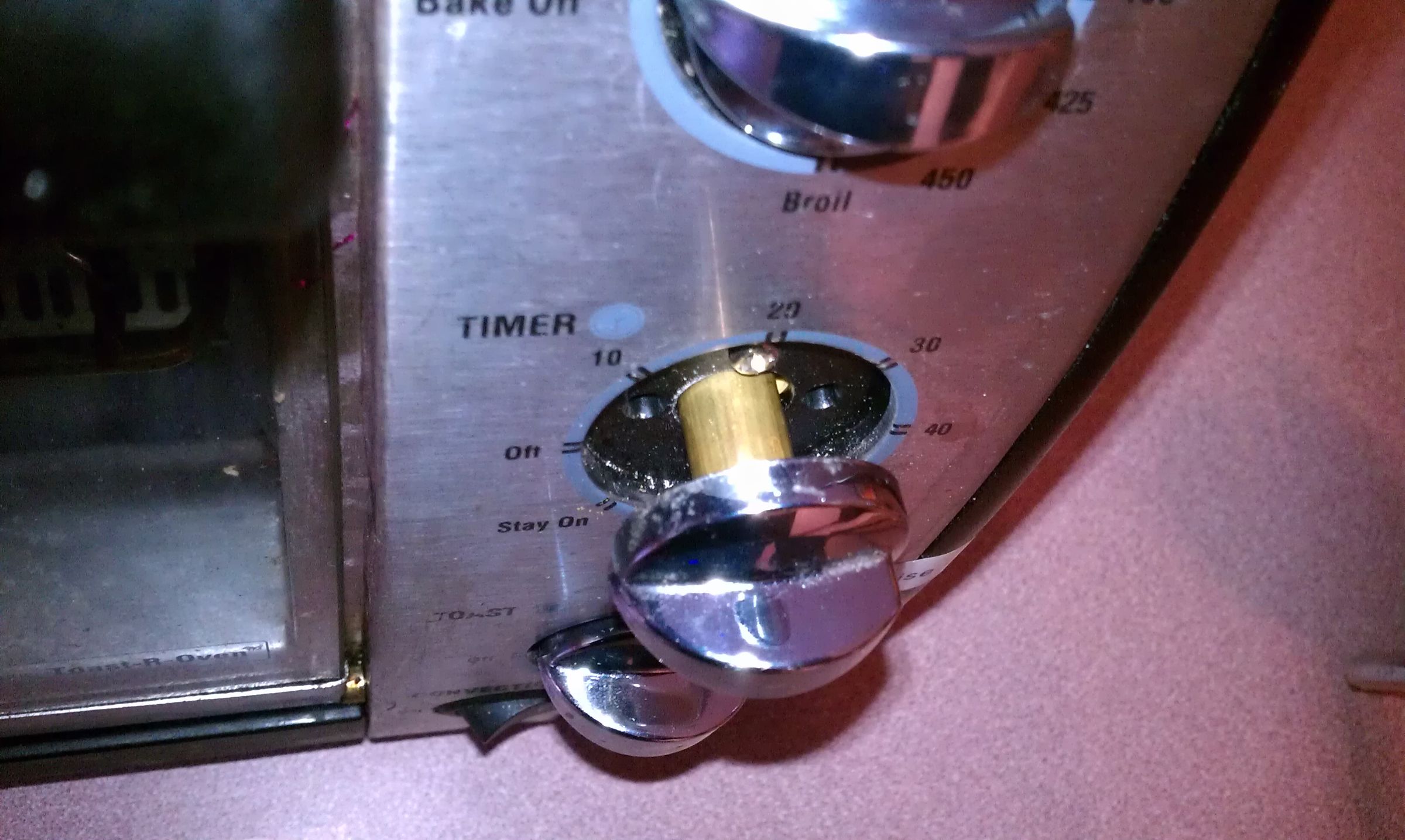 How to Fix a Broken Toaster Oven Knob 6 Steps (with Pictures