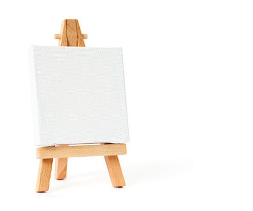 Home Made Canvas (Updated)