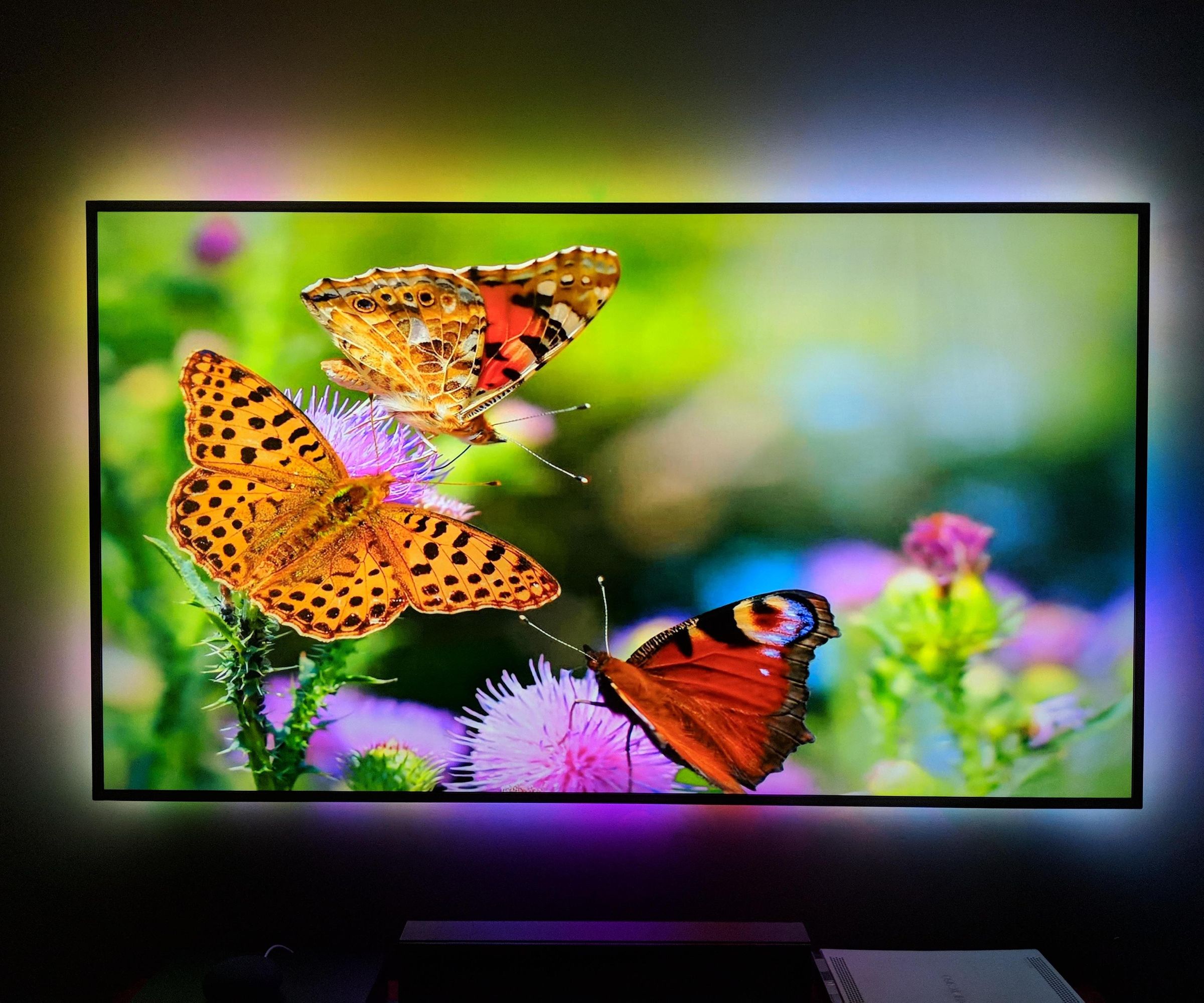 Make TV Ambilight Using Arduino