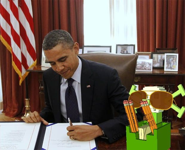 Skully the 8 Bit Organizer