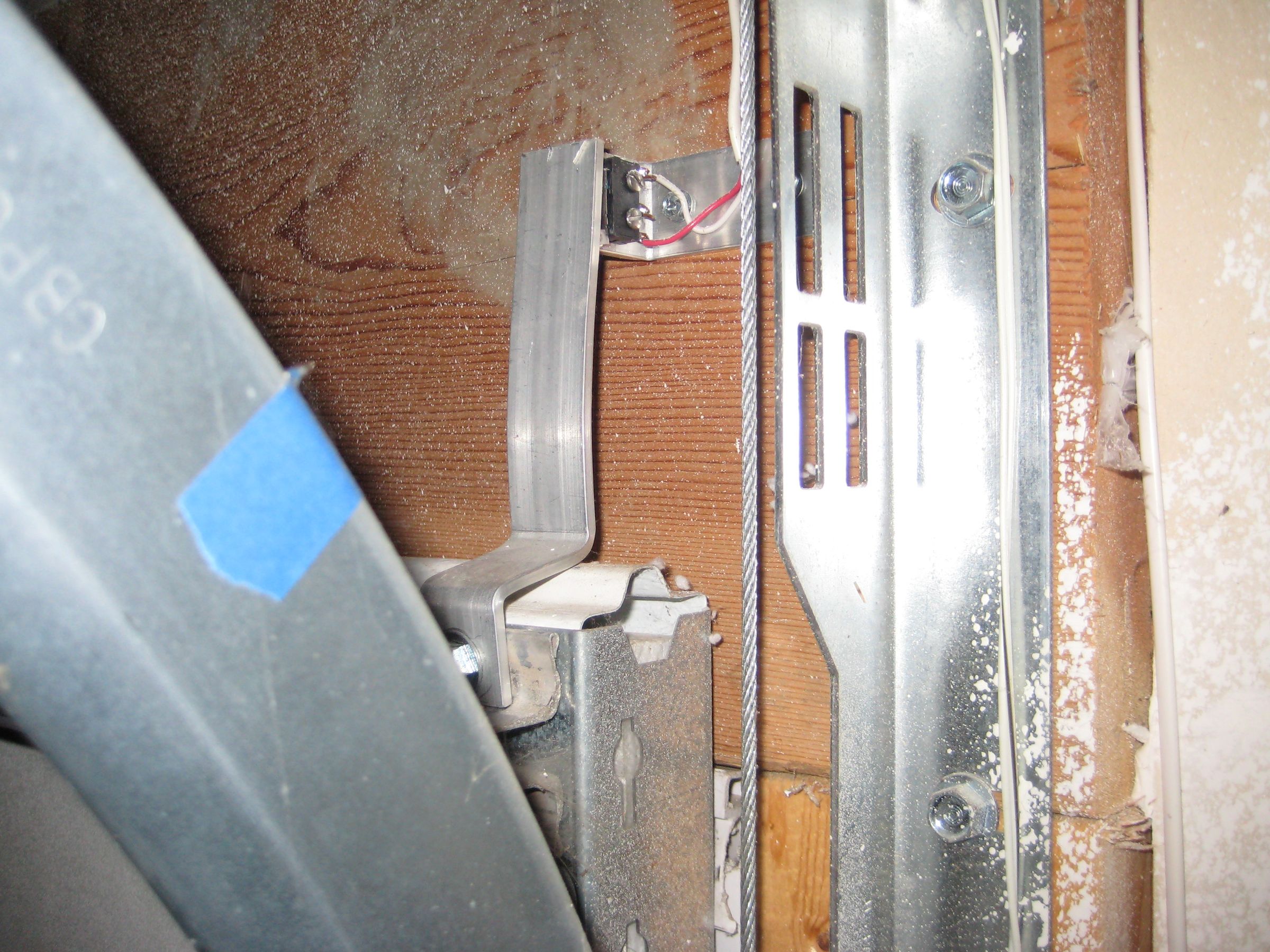 Garage Door Open Indicator Light 6 Steps (with Pictures) Instructables