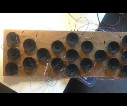 Making Rhythms With Arduino
