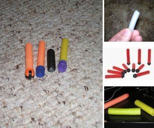 Dart Mods and Stefans