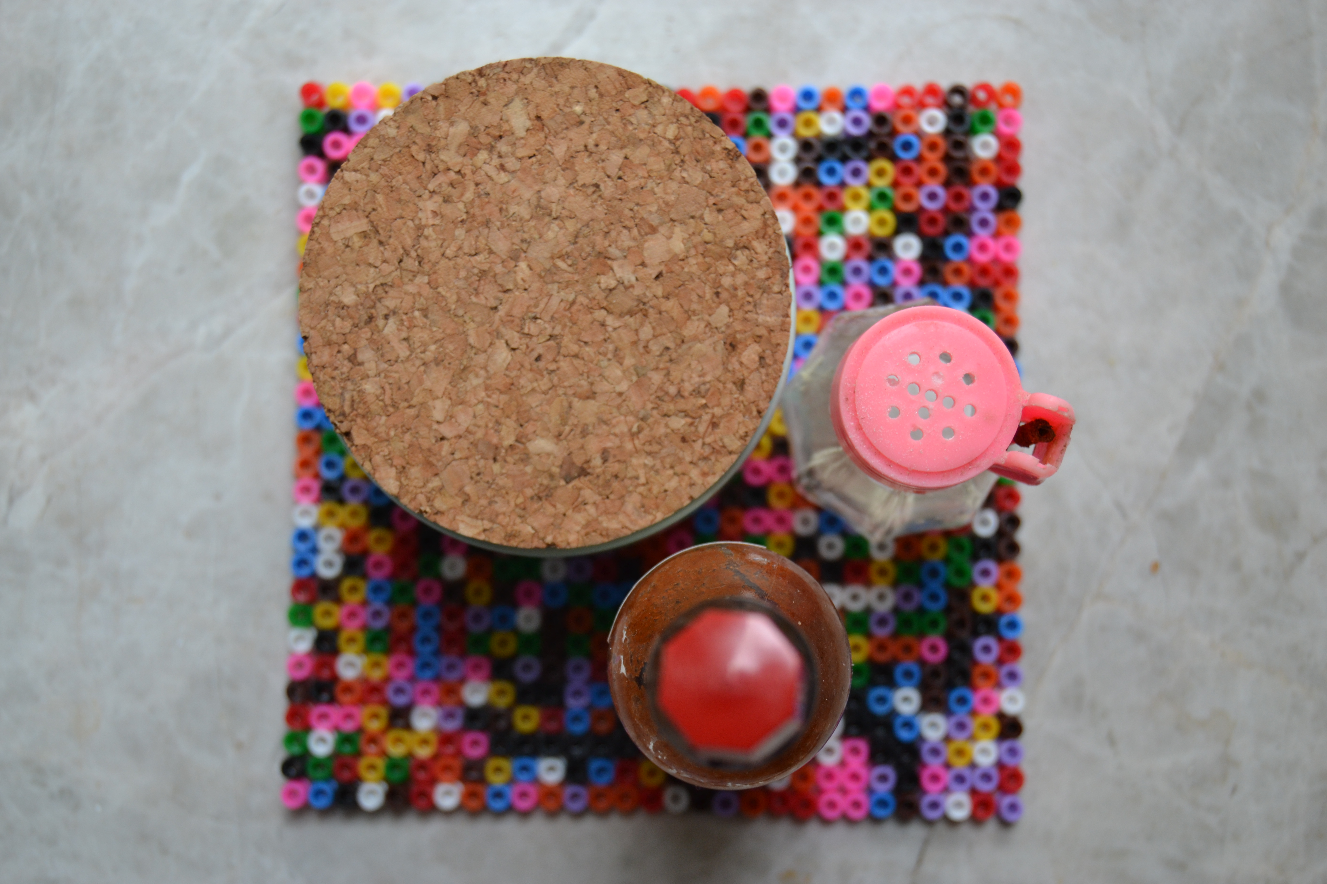 The Pi-coaster / Decorative Object