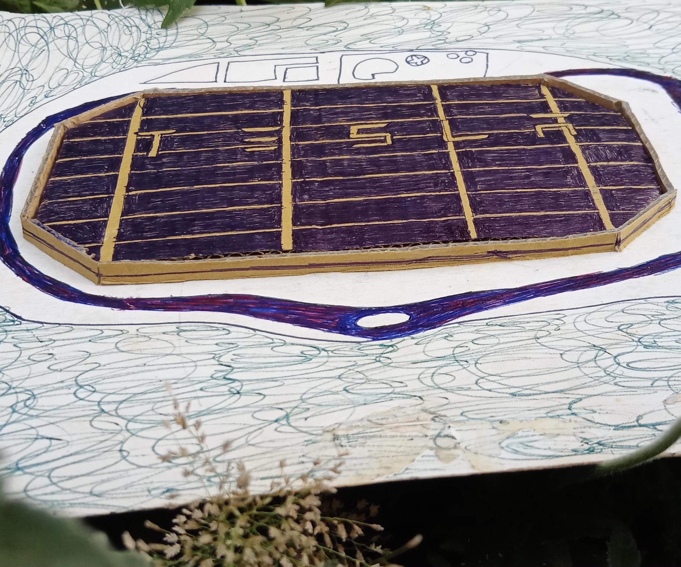 Build a Gigafactory Puzzle