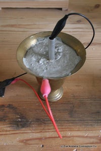 Attach Your Battery to the Magbot Pendulum/Joule Thief