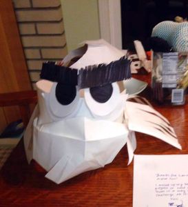 Construct Head Piece