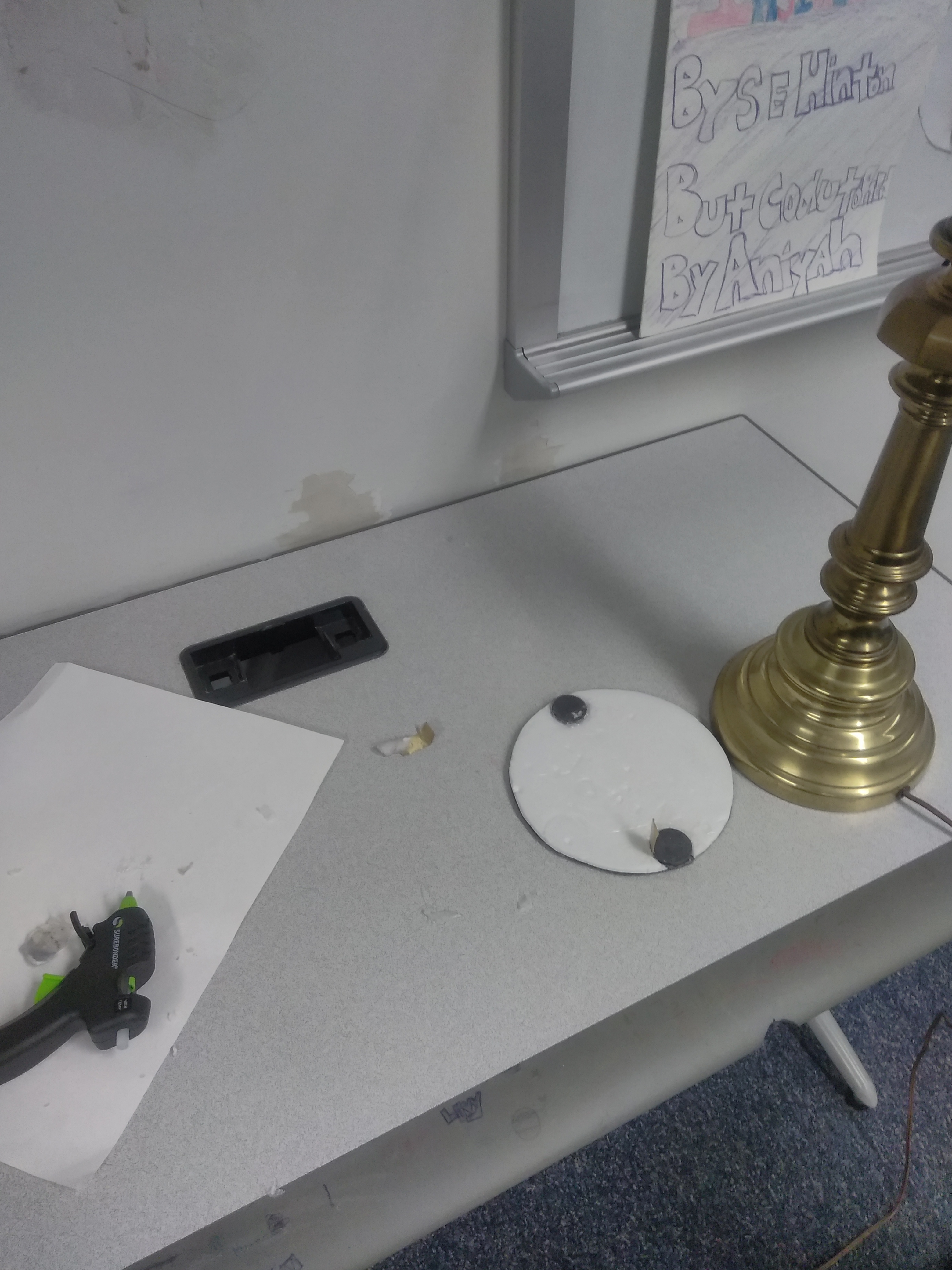 The Hidden Lamp 12 Steps (with Pictures) Instructables