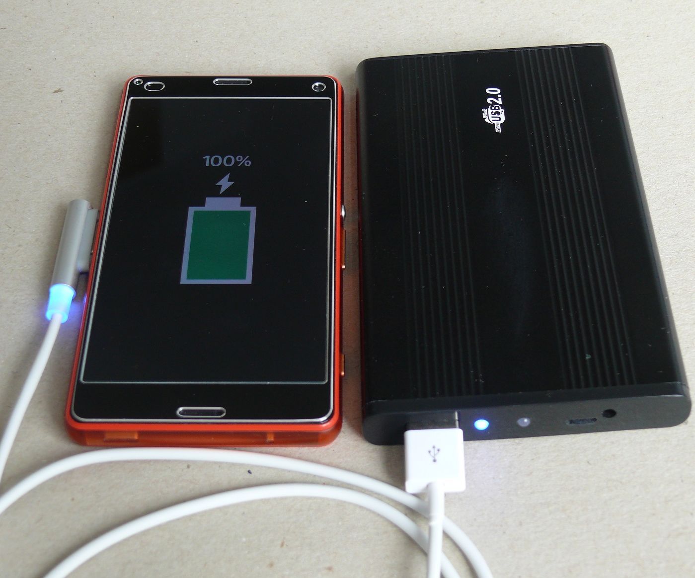 High Quality PowerBank From Dead Laptop Batteries