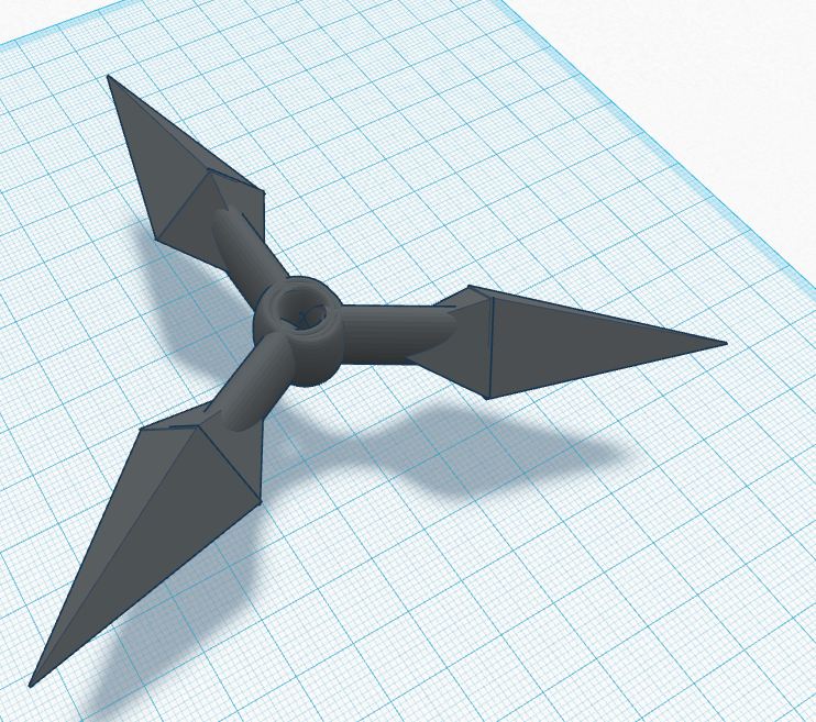 Ninja Shuriken