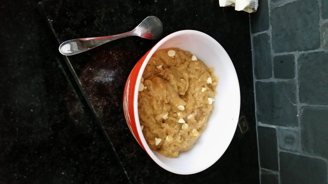 Mix All the Ingredients Together