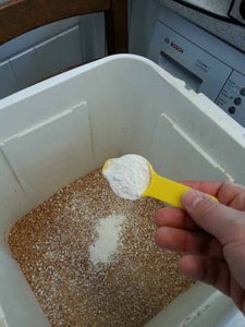 Mashing the Grains
