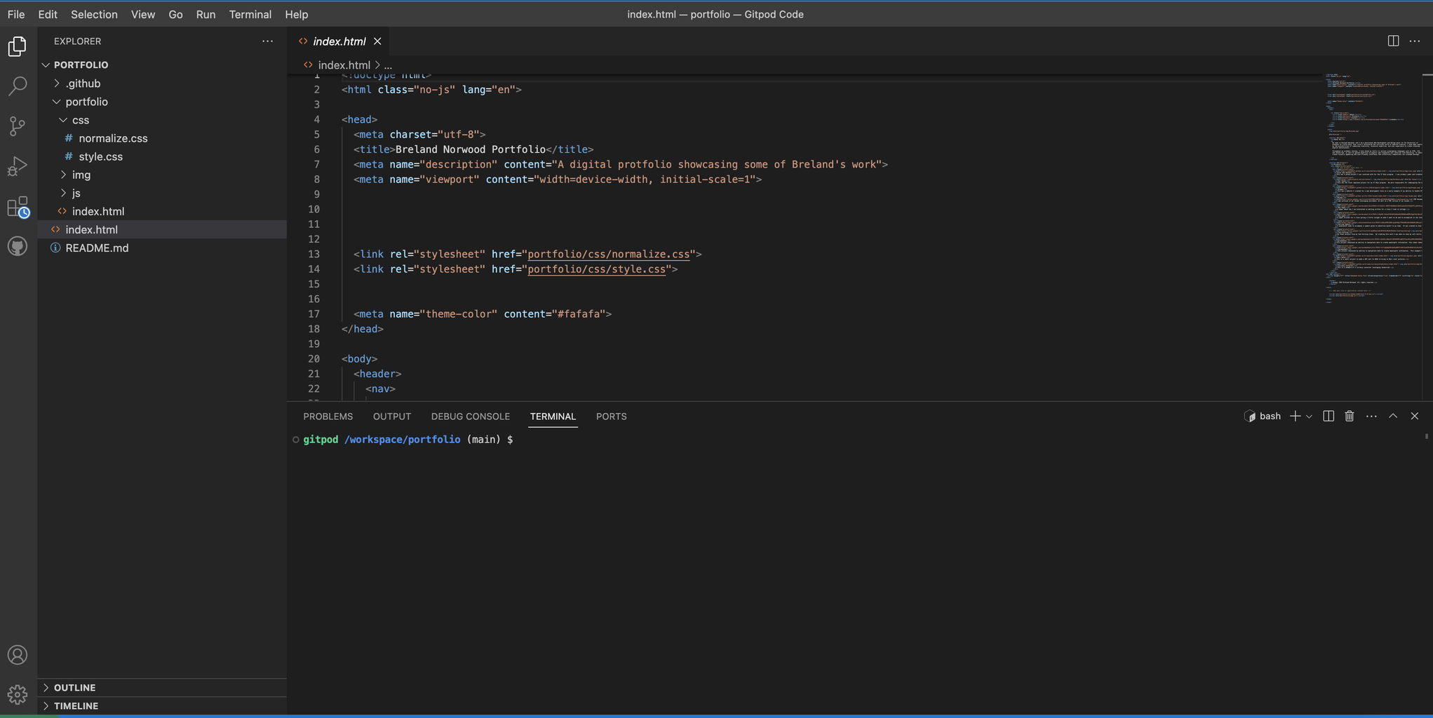 HTML and CSS for General Website : 4 Steps - Instructables