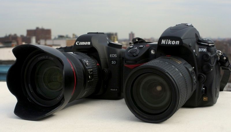 How to buy a Camera