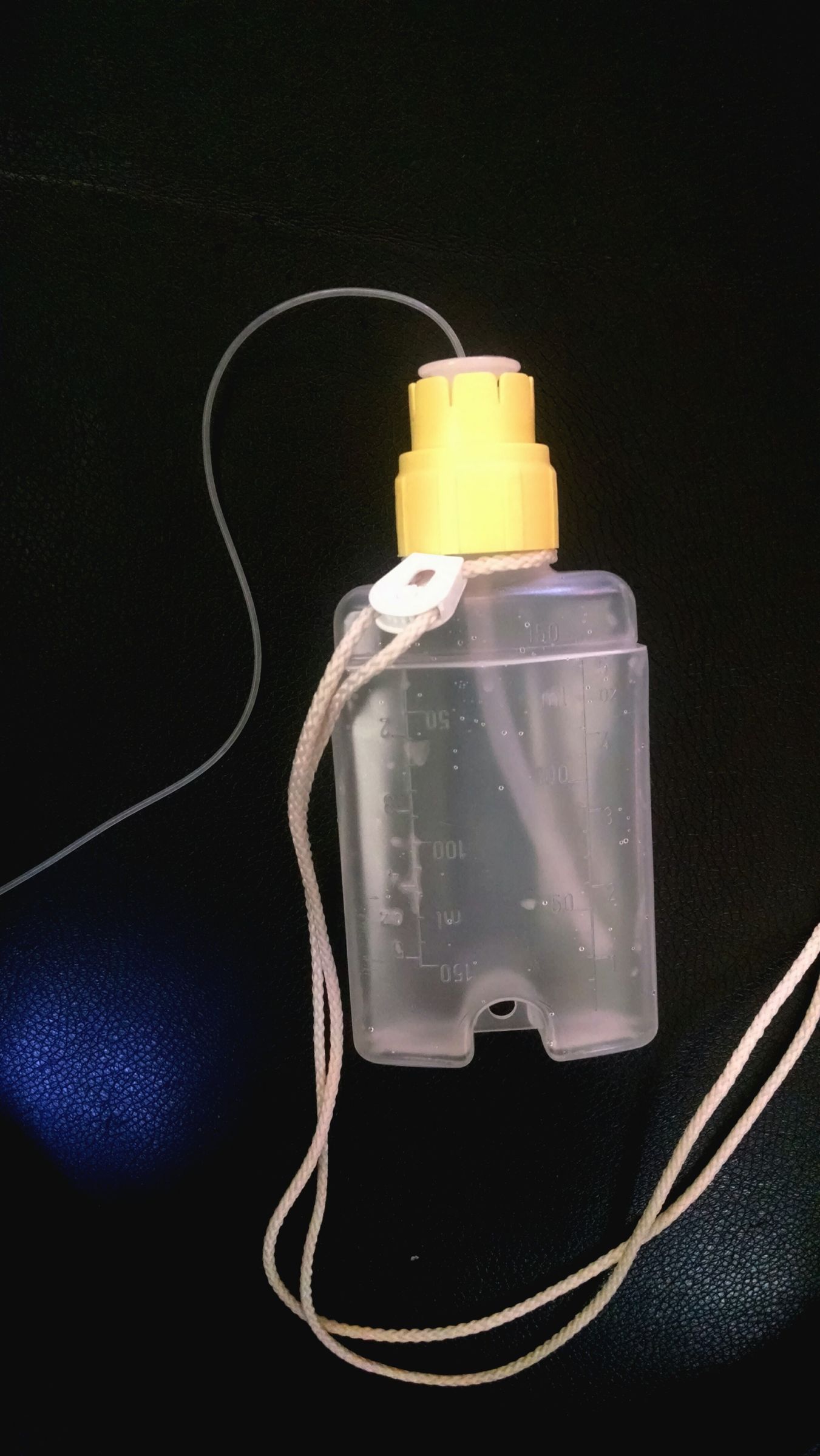 Medela SNS/LactAid Hack
