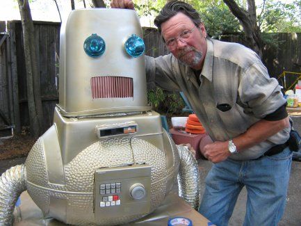 How to Make a Robot Suit