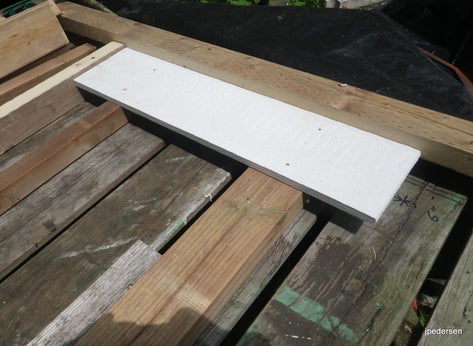 Fence Panel Assembly