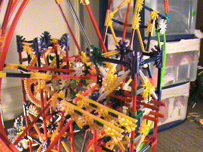 Knex Spiral Wheel Lift 2