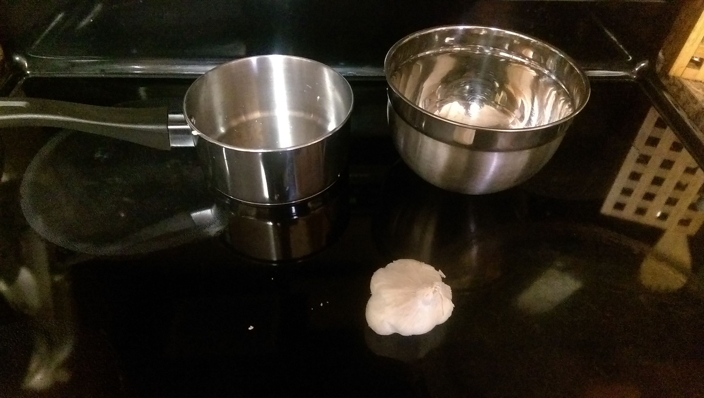 Fastest and Easiest Way to Peel Garlic!