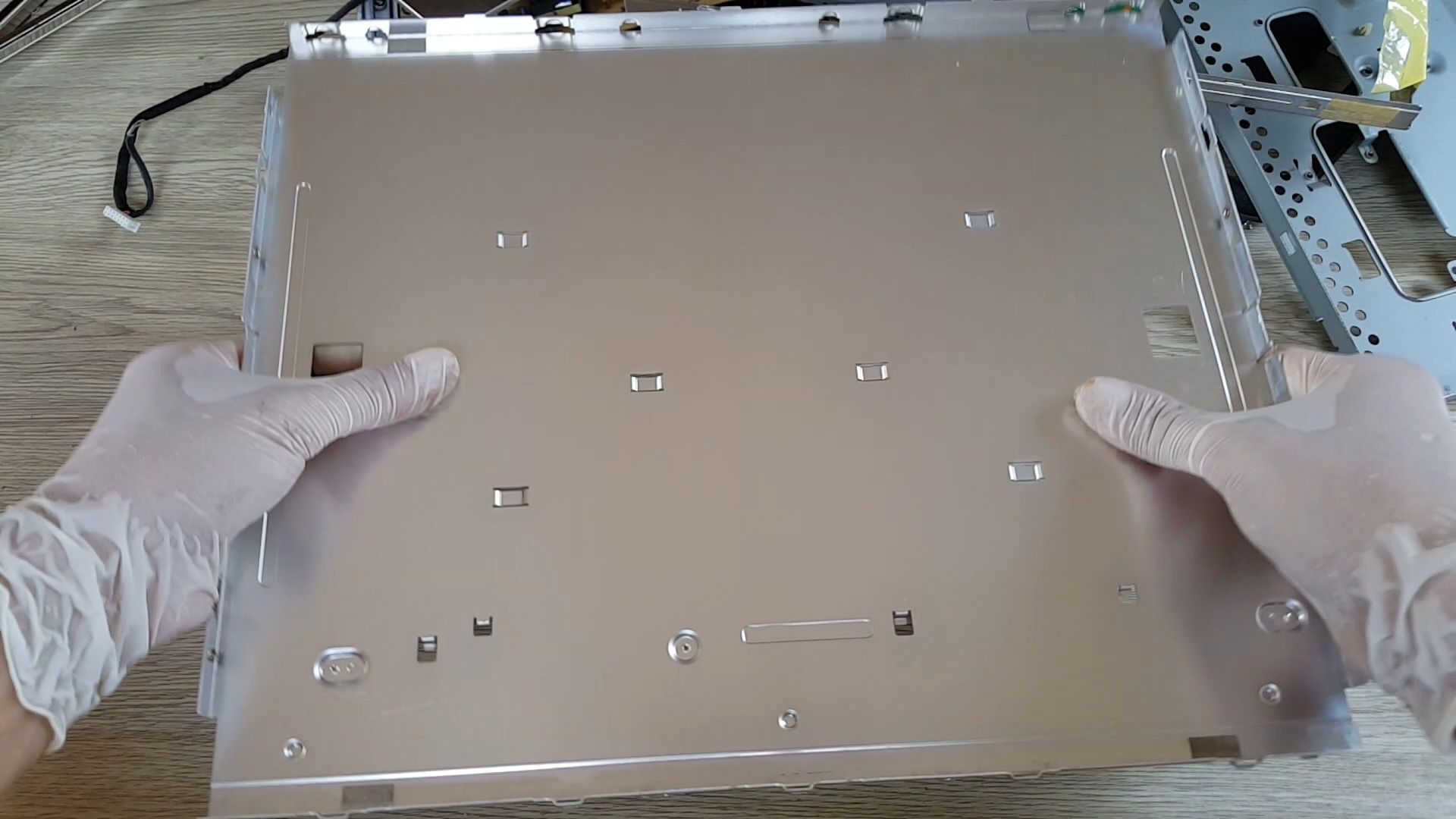 How to Make a Super Bright LED Light Panel Simple Version 8 Steps