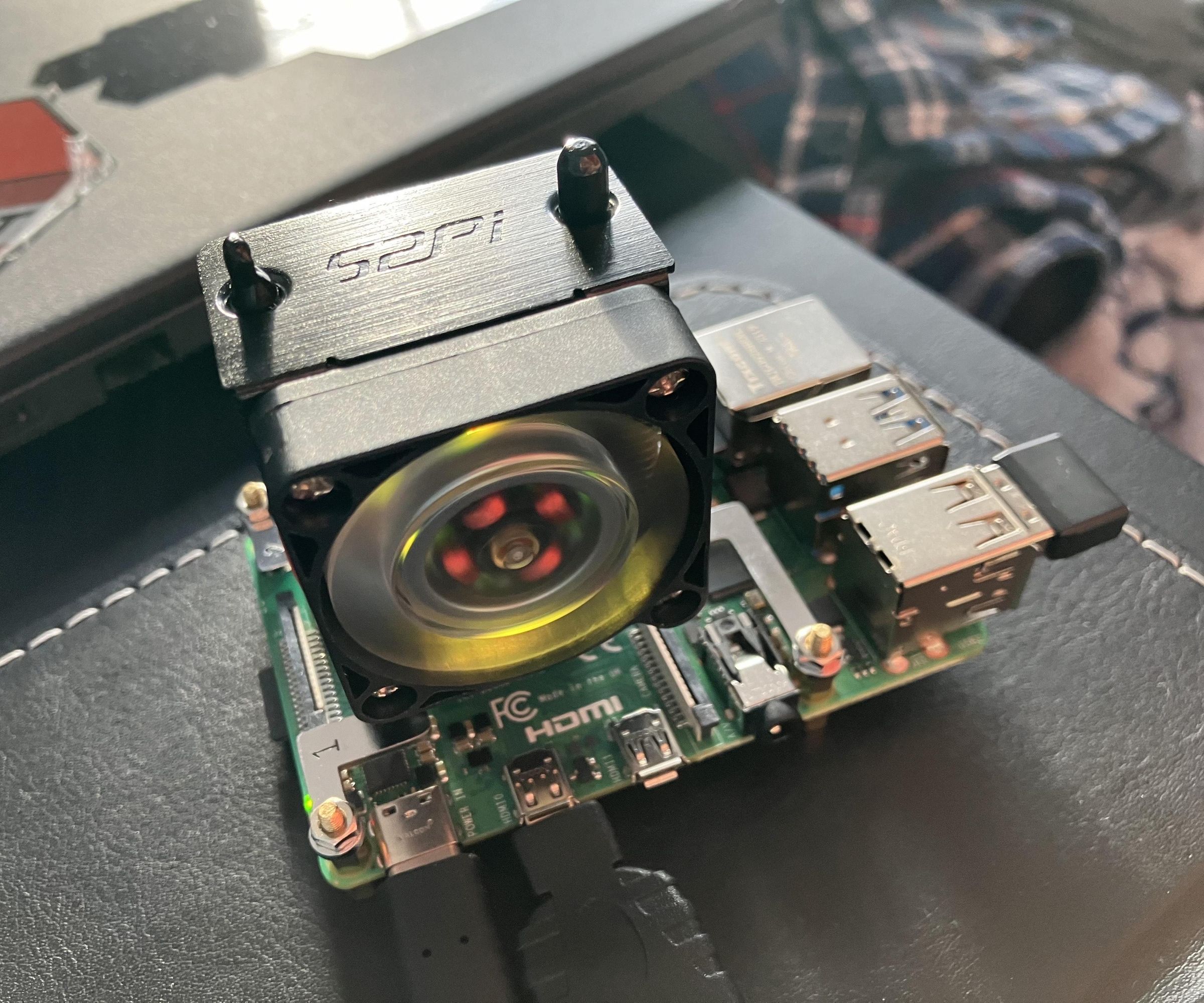LLM LED Robot Powered by Chat GPT Using Raspberry Pi