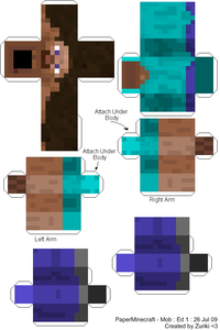 Minecraft Play Scene : 5 Steps - Instructables