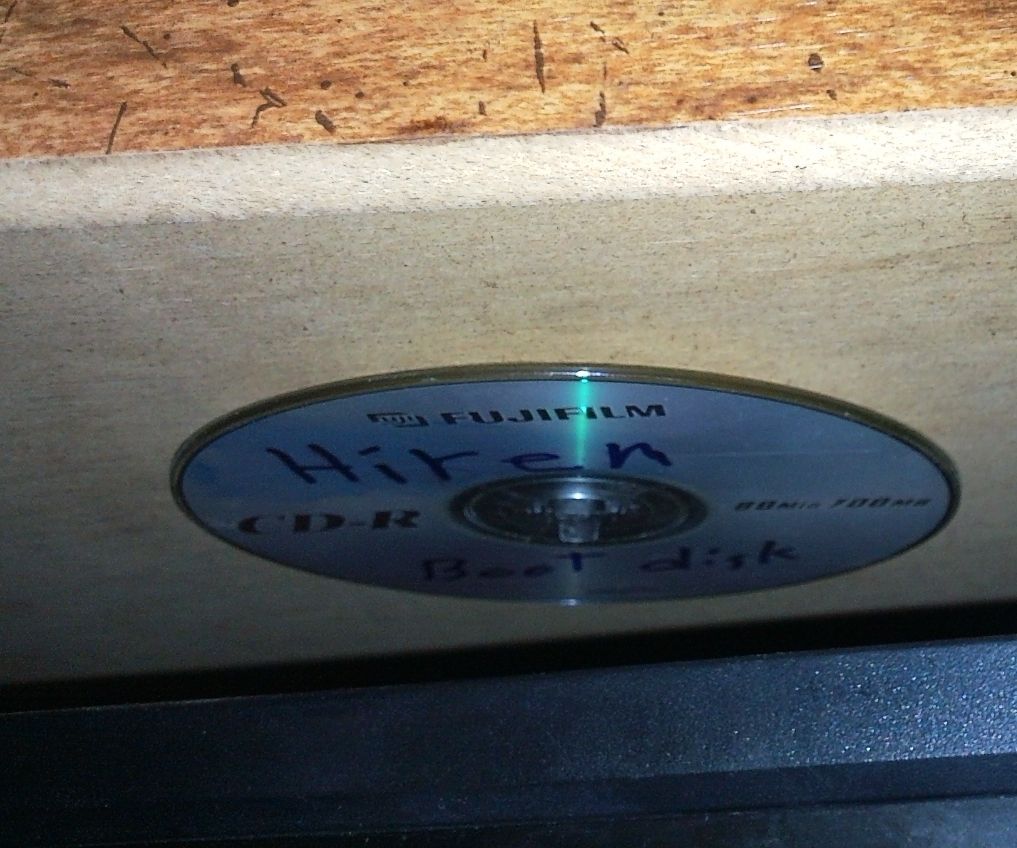 The Secret(ly Organized)-DVD-CD-#8 O-Ring, Holder-Hider-Compartment!