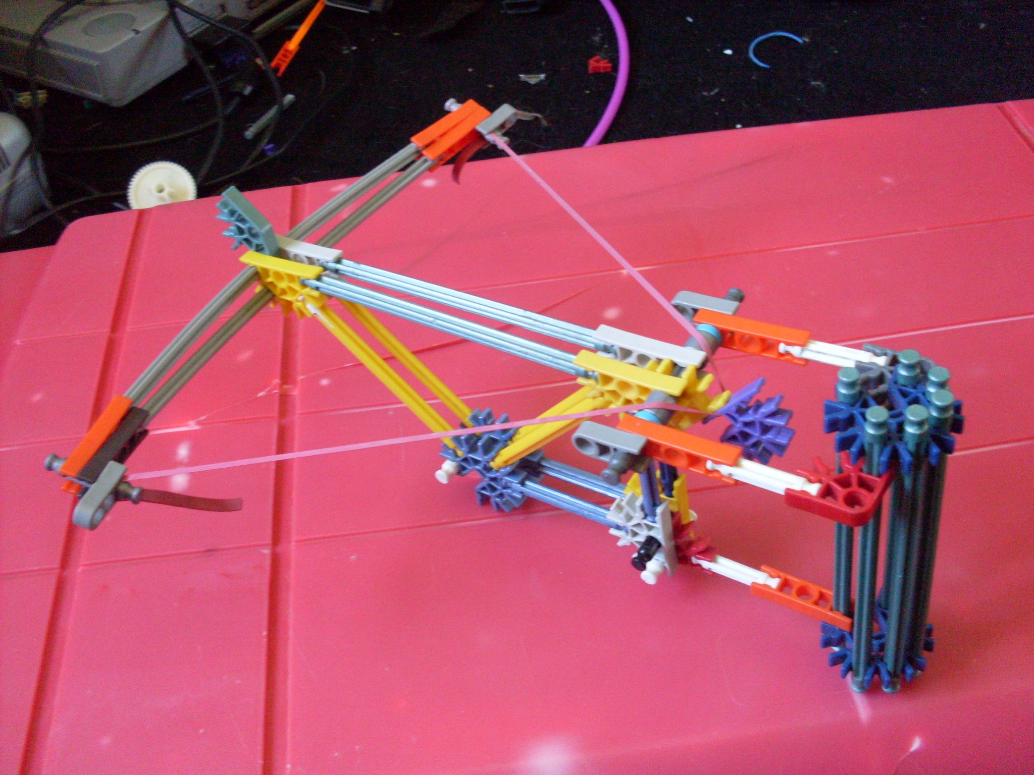 Three Small Sidearms