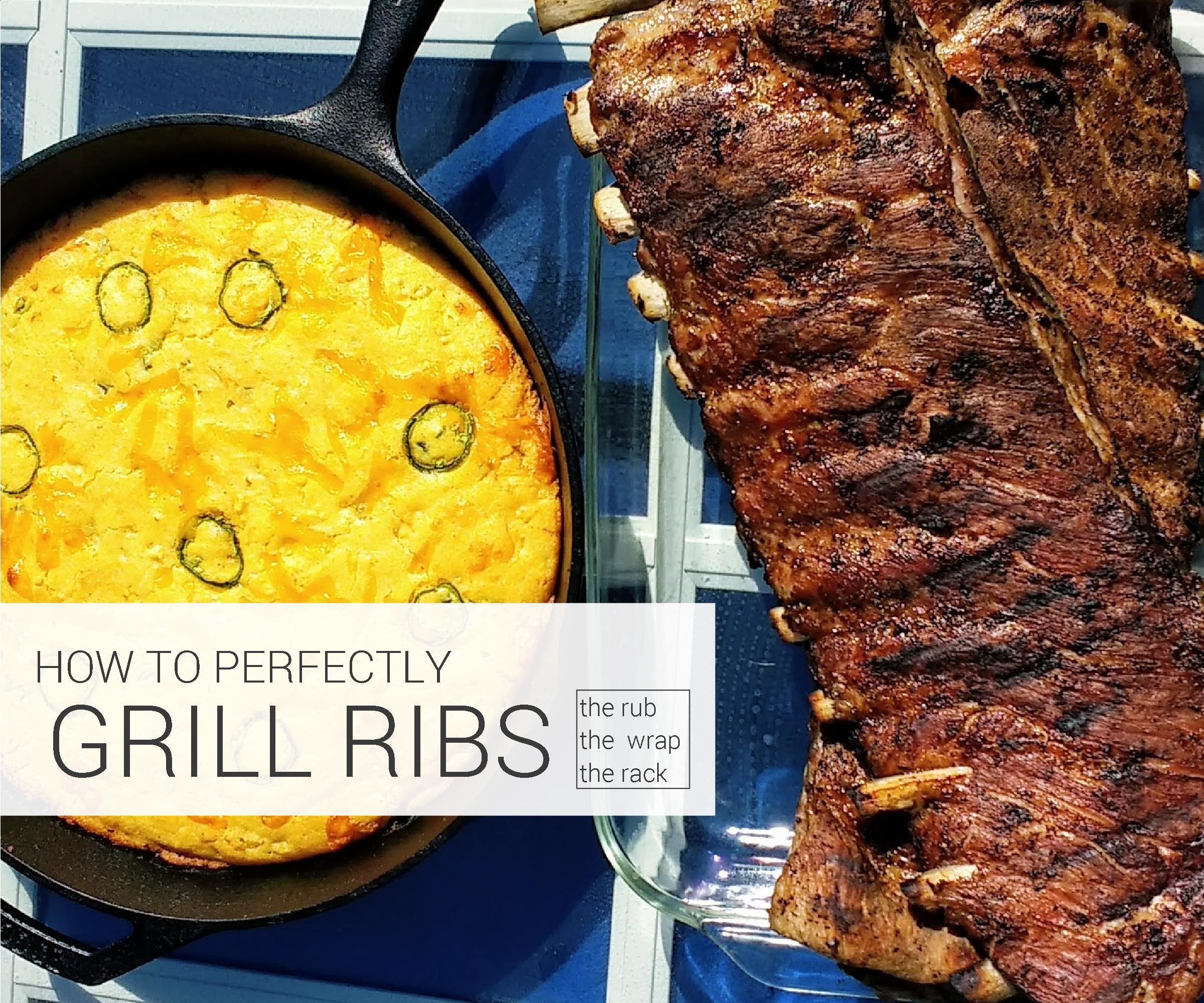 How to Grill Ribs
