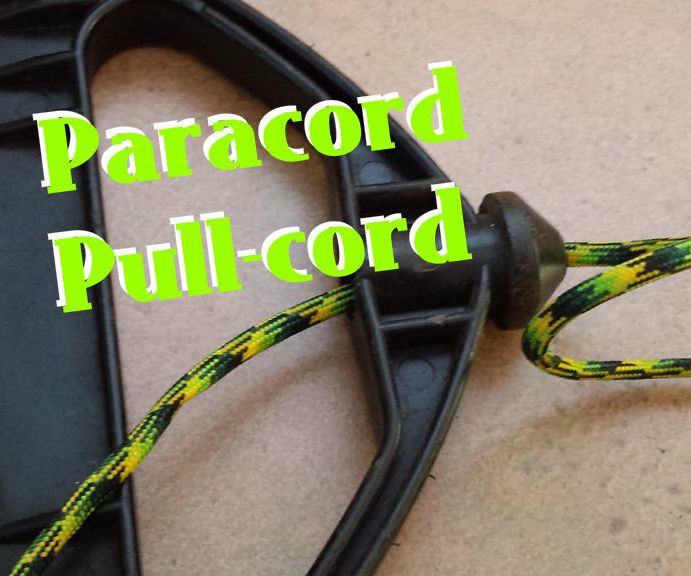 Paracord Pull-Cord