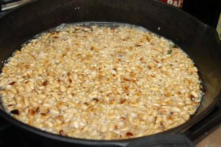 Add Minced Garlic